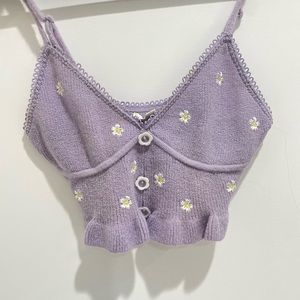For love and lemons top
